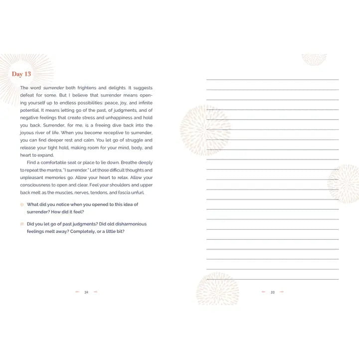 6-11 Crystals 100 Days to Calm - A Journal For Finding Everyday Tranquility