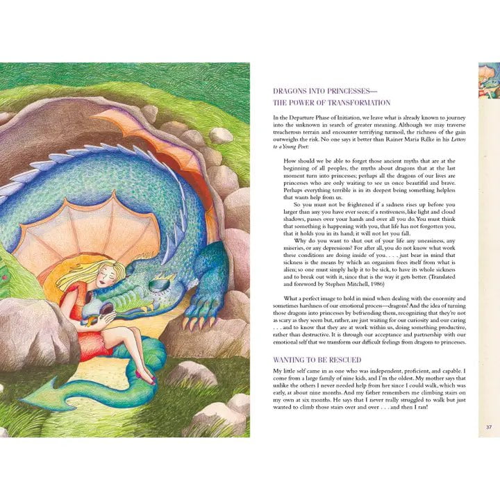 6-11 Crystals Books As You Feel, So You Heal - A Write Of Passage by Donna DeNomme