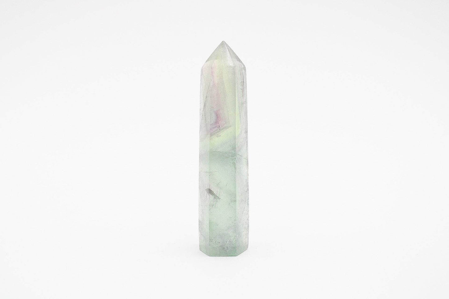 6-11 Crystals Crystal 0.75" x ~3.25" Fluorite Towers