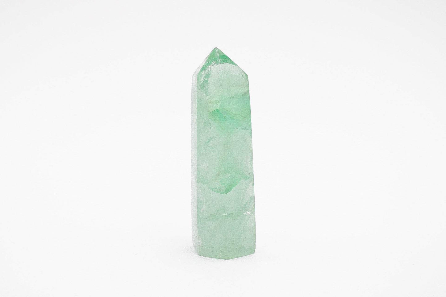 6-11 Crystals Crystal ~1" x 3" Fluorite Towers