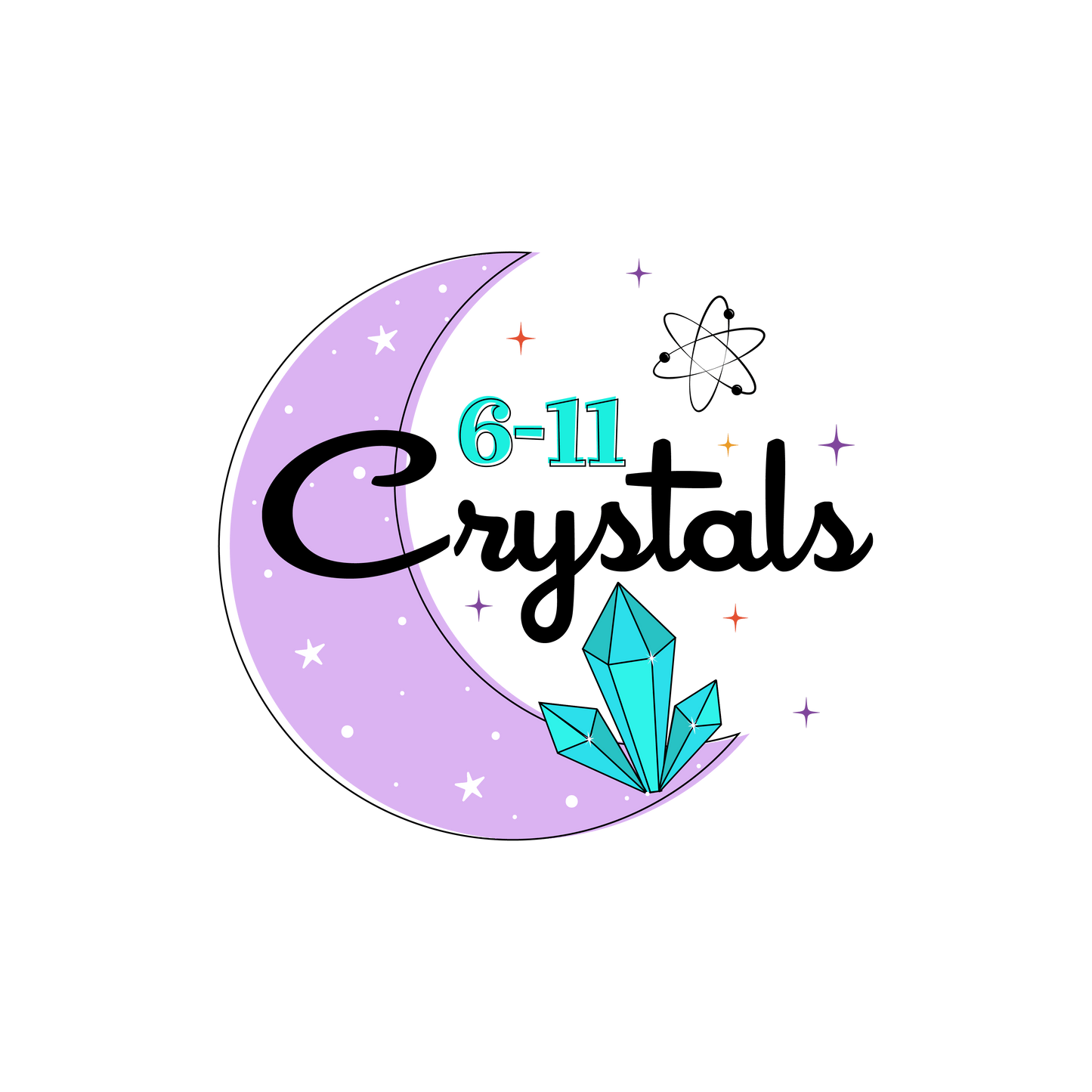 6-11 Crystals Crystal 6-11 Crystals Gift Card Online Gift Cards