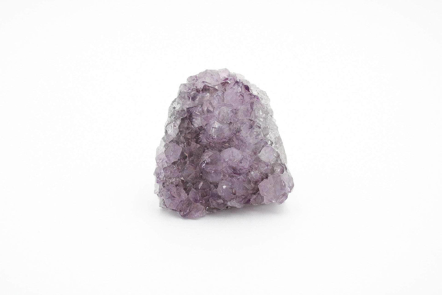 6-11 Crystals Crystal Amethyst Specimen 2.5" x 2.75" x 3"