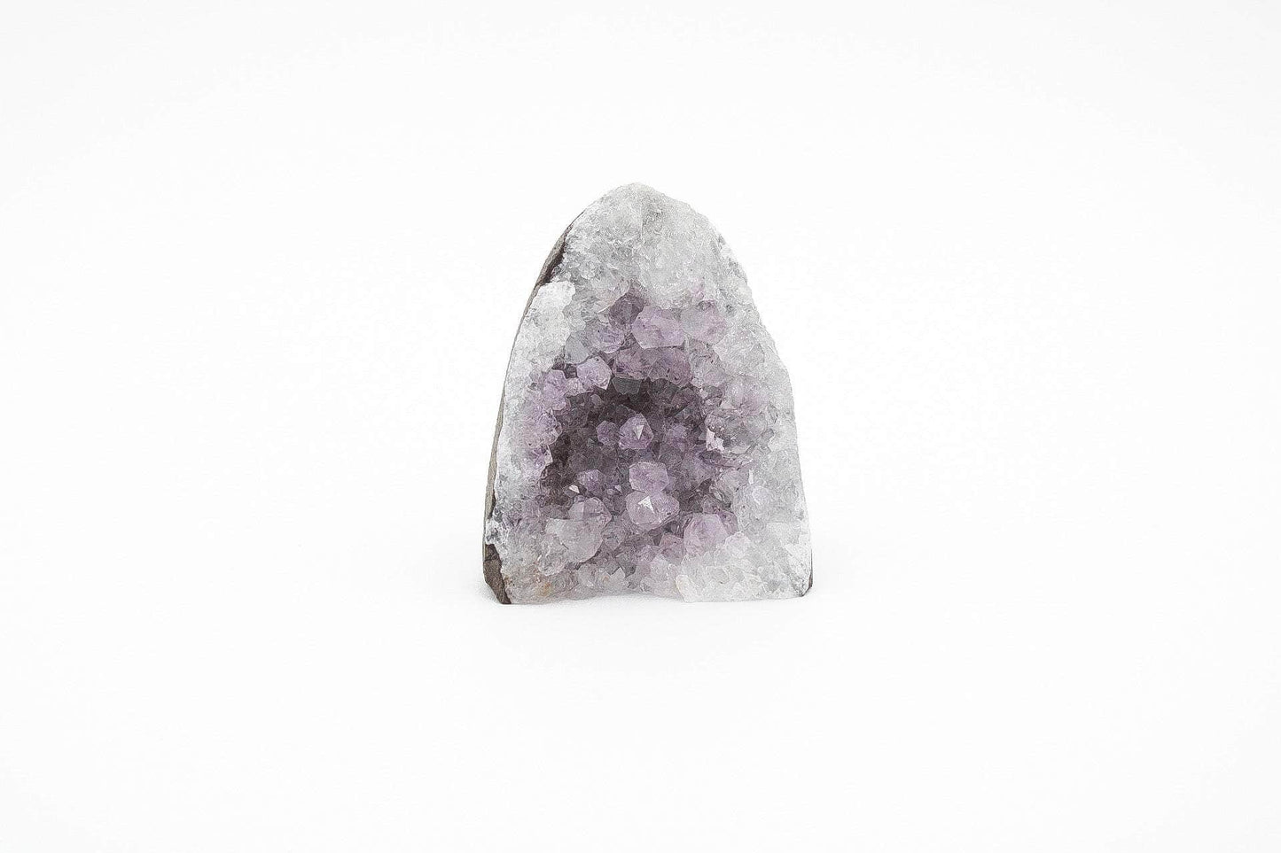 6-11 Crystals Crystal Amethyst Specimen Cathedral (am-16) 2" x 2.5" x 3"
