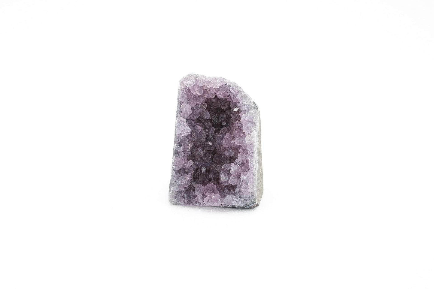 6-11 Crystals Crystal Amethyst Specimen Cathedral (am-20)