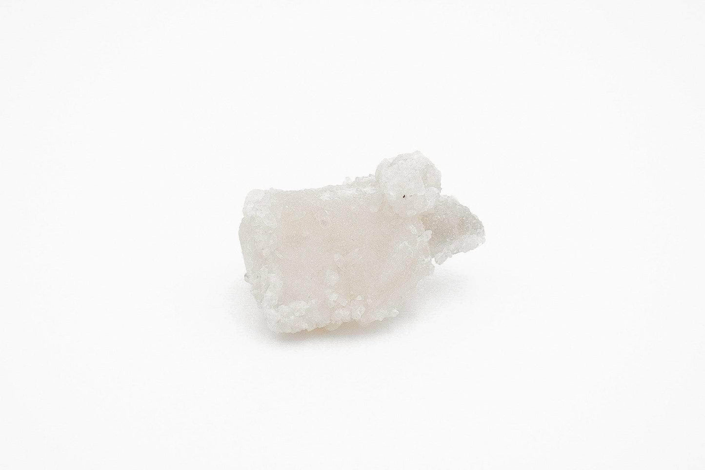 6-11 Crystals Crystal Apophyllite and Calcite Specimen 2" x 4" x 2.75"