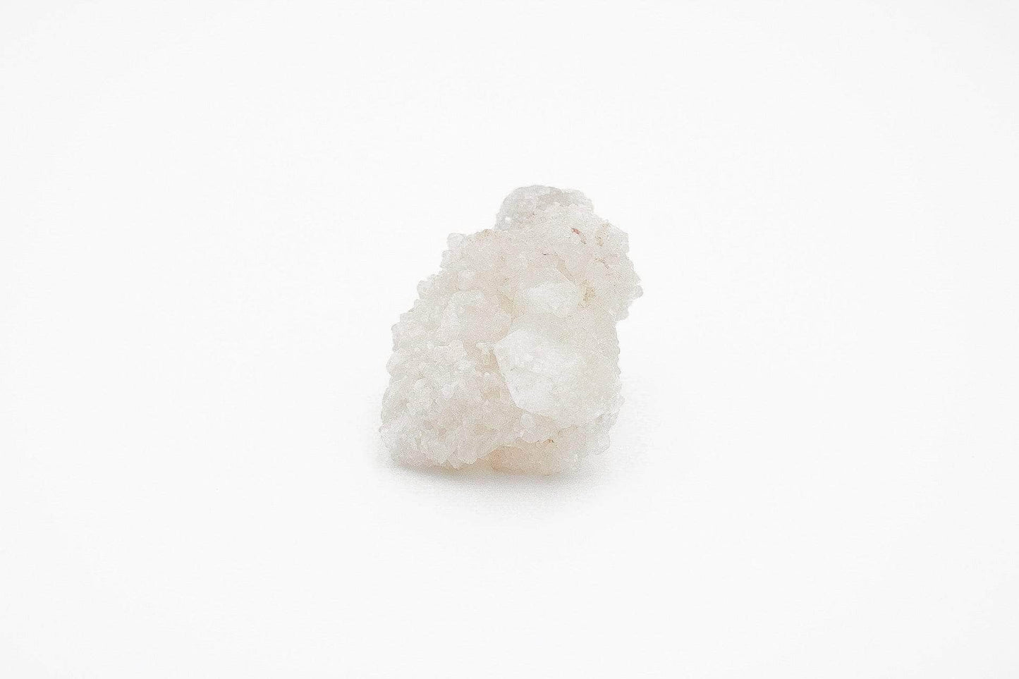 6-11 Crystals Crystal Apophyllite and Calcite Specimen 2" x 4" x 2.75"