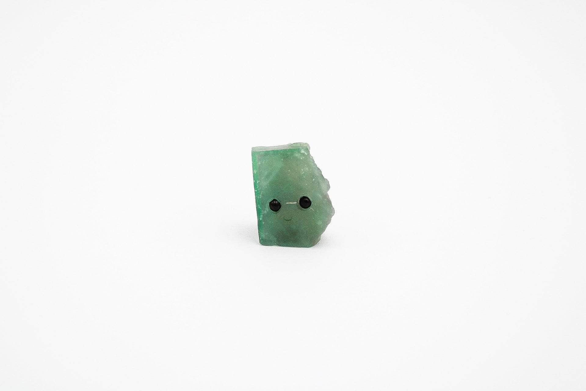 6-11 Crystals Crystal Fluorite Rock Buddies
