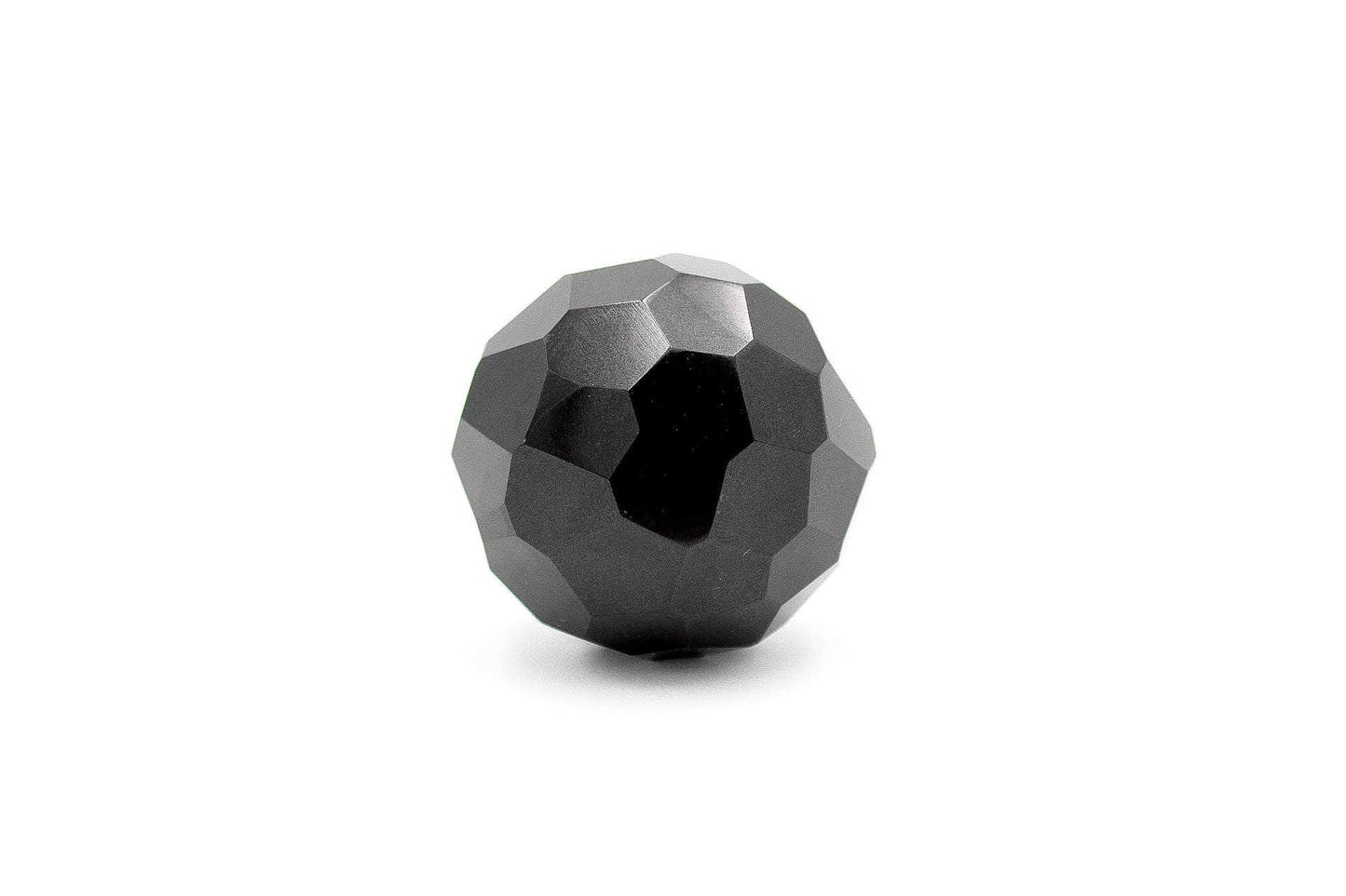 6-11 Crystals Crystal Obsidian Faceted Sphere 50mm