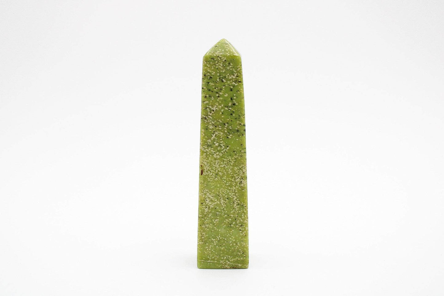 6-11 Crystals Crystal Serpentine Tower 5.25" Tall