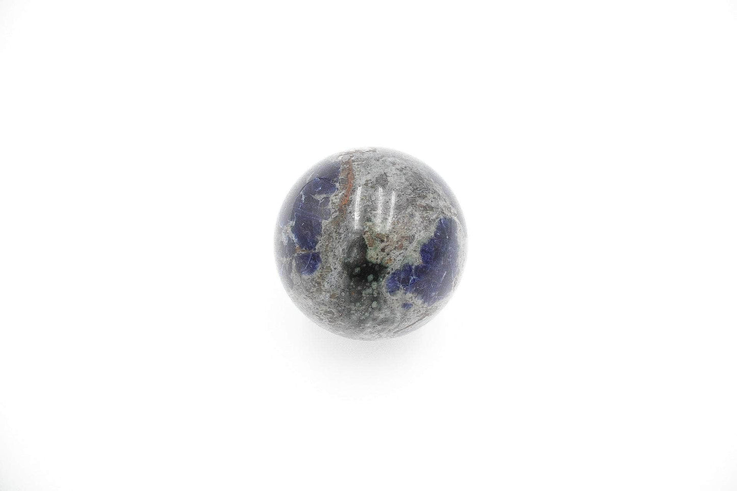 6-11 Crystals Crystal Sodalite Sphere Sodalite Sphere