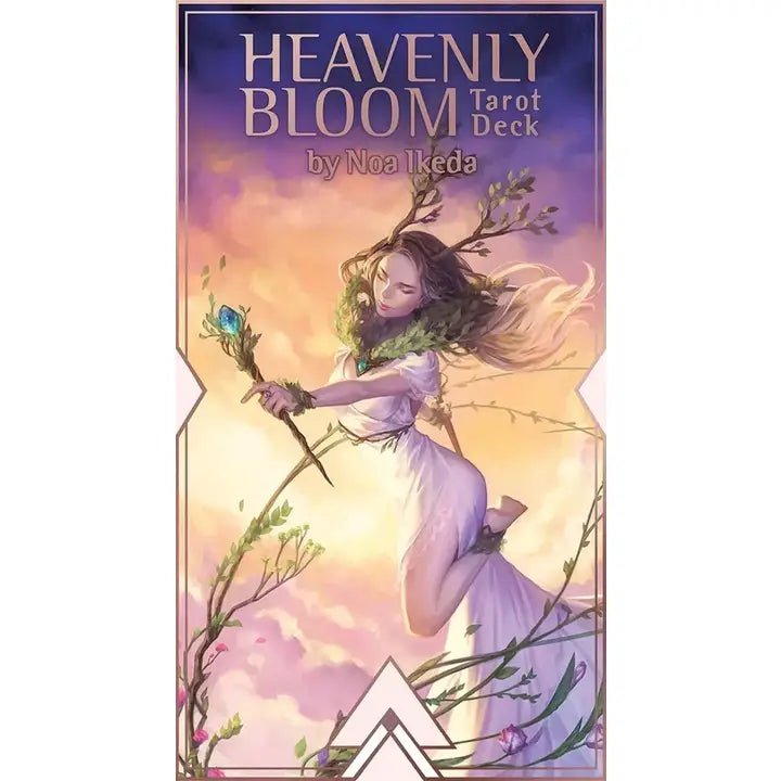 The cheapest Blooming Ivy Tarot Deck: Perfect for nature lovers