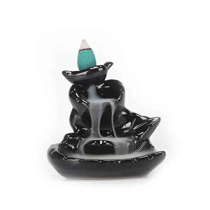 6-11 Crystals Incense Secret Scent Society - Incense Mystery Box