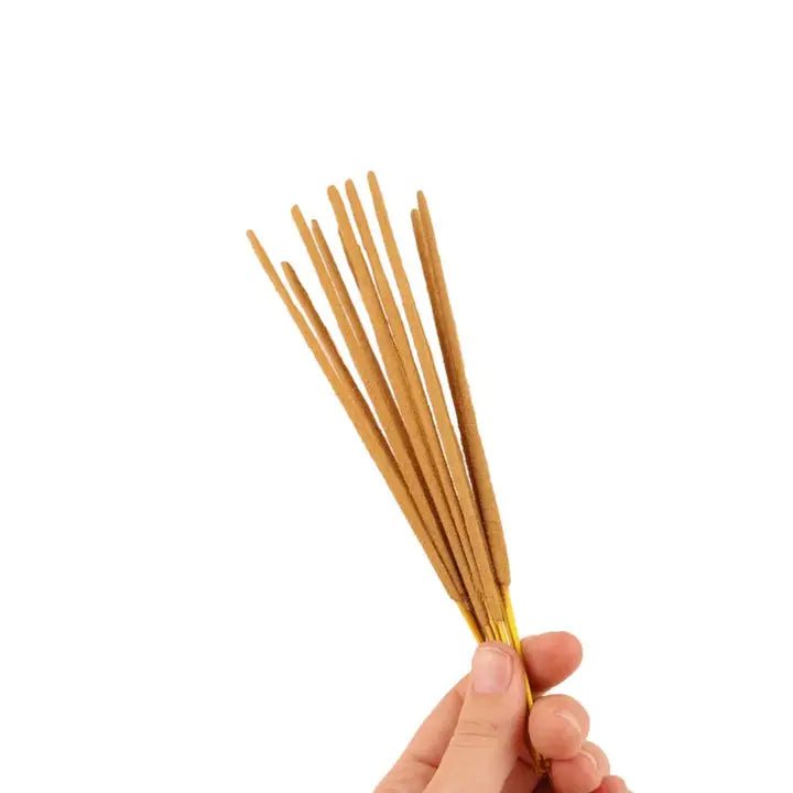 6-11 Crystals Incense Secret Scent Society - Incense Mystery Box