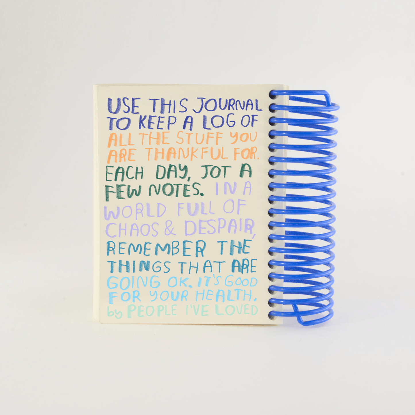 I AM & CO Journals Gratitude Pocket Journal Gratitude Pocket Journal