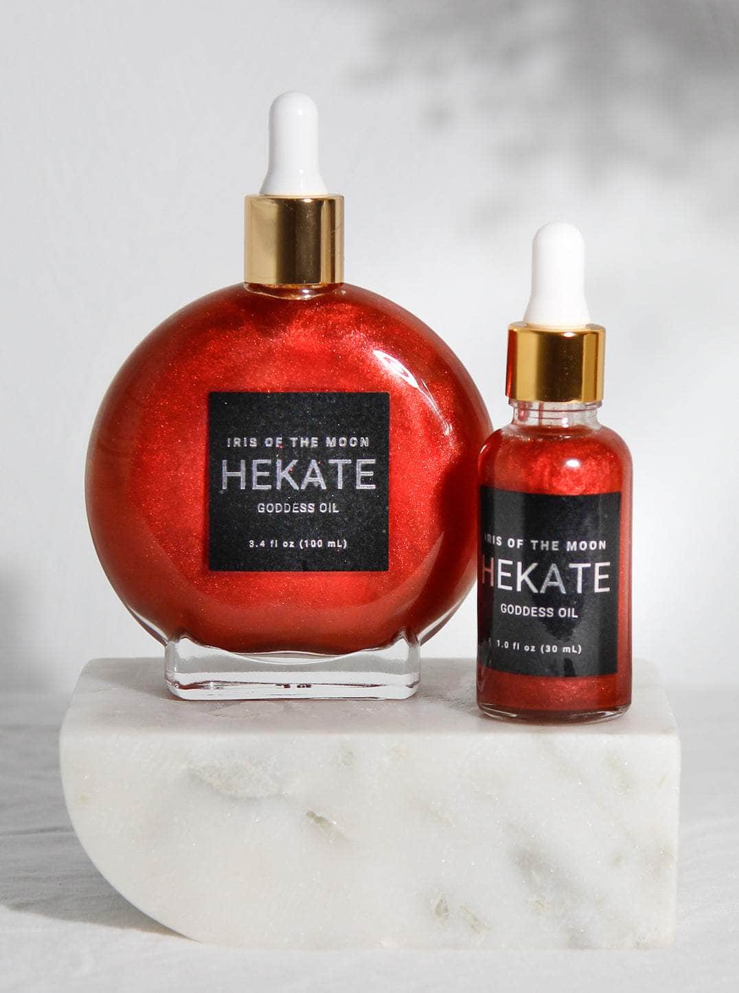 Iris of the Moon Body Oil Hekate (Hecate) Scented Body Oil Hekate (Hecate) Scented Body Oil