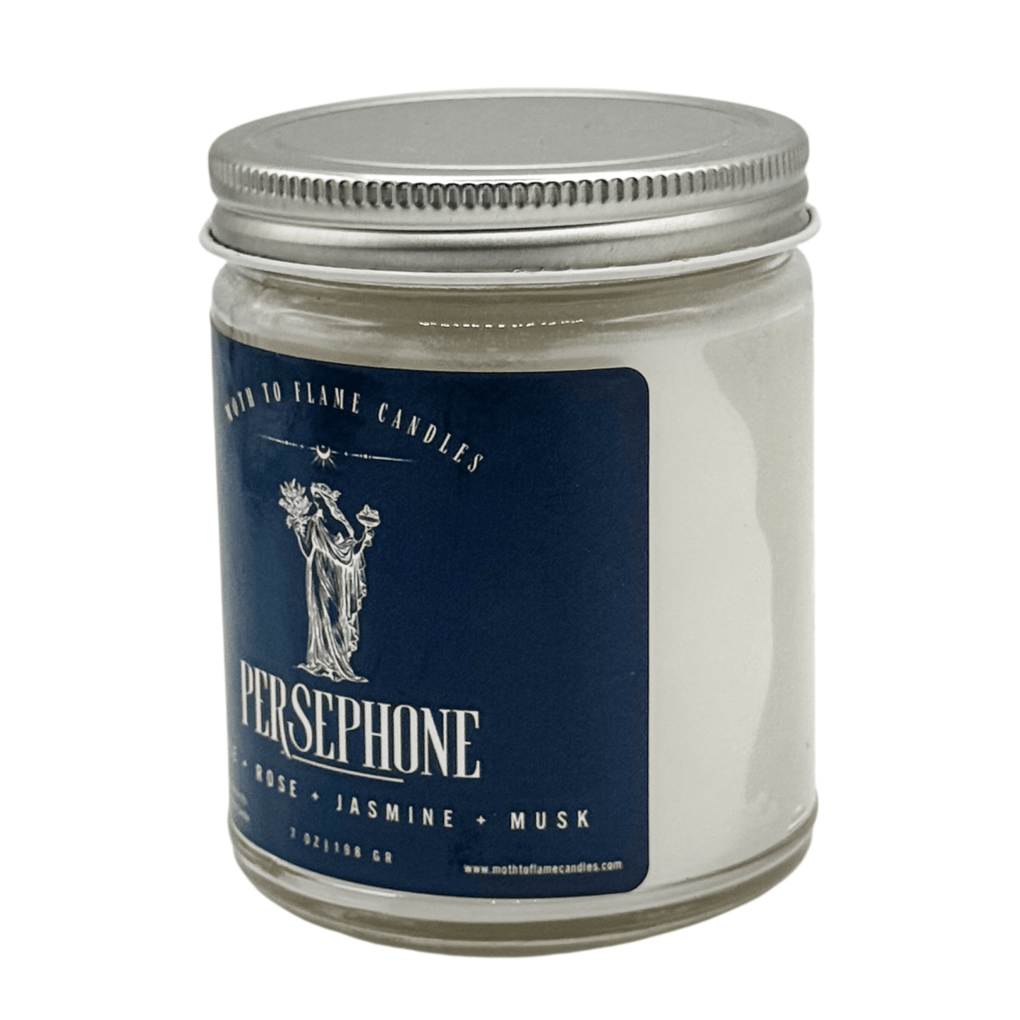 Moth to Flame Candles Candles Persephone – 7 oz Candle Persephone – 7 oz Candle