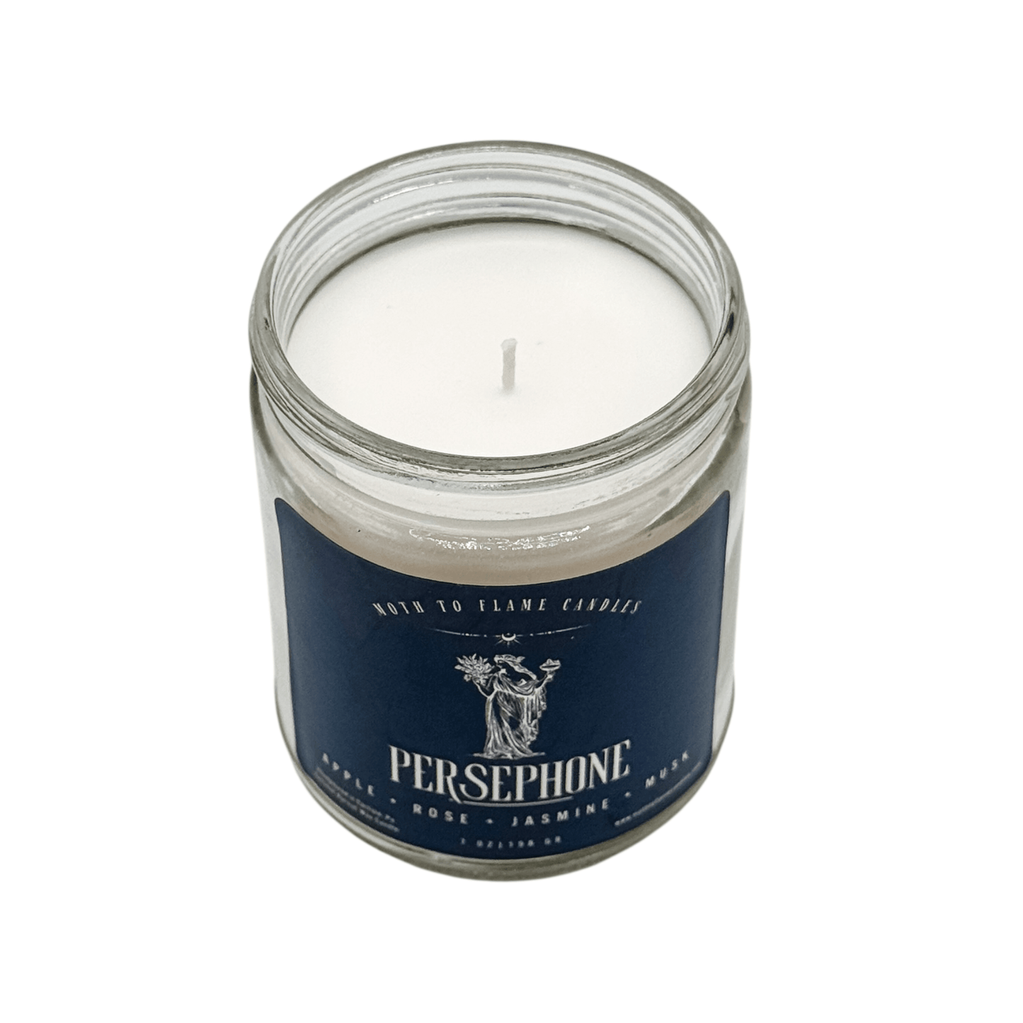 Moth to Flame Candles Candles Persephone – 7 oz Candle Persephone – 7 oz Candle