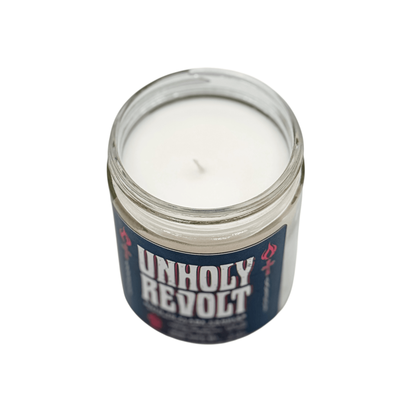 Moth to Flame Candles Candles Unholy Revolt – 7 oz Candle Unholy Revolt – 7 oz Candle