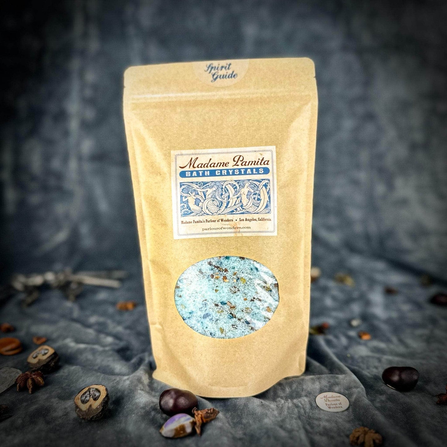 Parlour of Wonders Bath Crystals Large (7 baths) Spirit Guide Bath Crystals Spirit Guide Bath Crystals