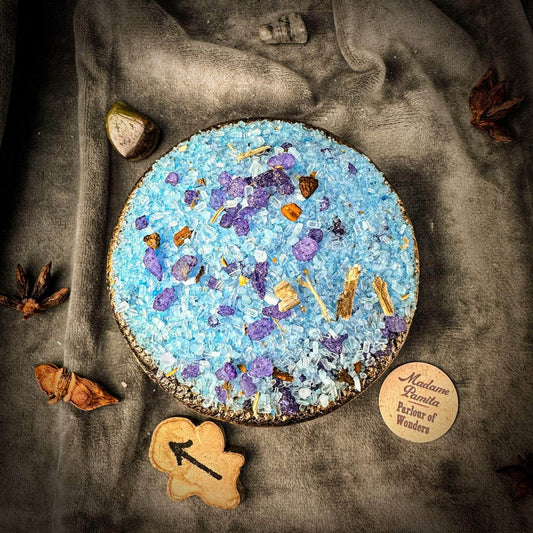 Parlour of Wonders Bath Crystals Psychic Eye Bath Crystals Psychic Eye Bath Crystals