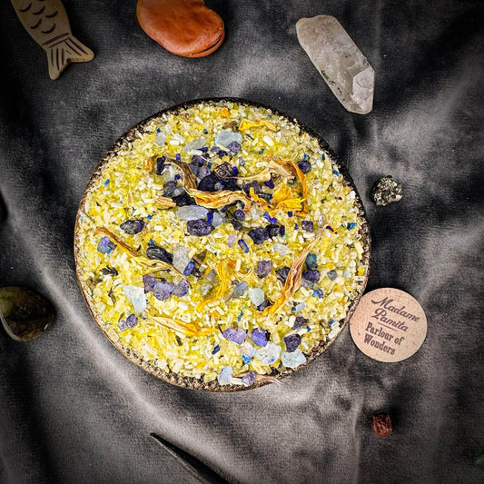 Parlour of Wonders Fame and Fortune Bath Crystals Fame and Fortune Bath Crystals