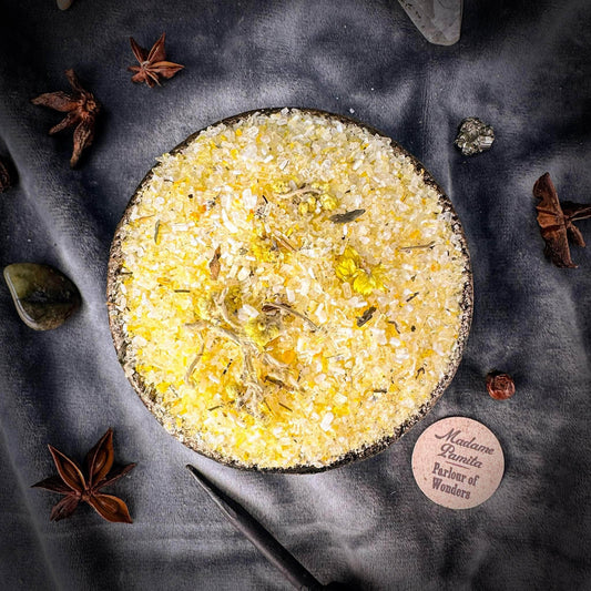 Parlour of Wonders Grand Success Bath Crystals Grand Success Bath Crystals