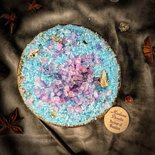 Parlour of Wonders High Creativity Bath Crystals High Creativity Bath Crystals