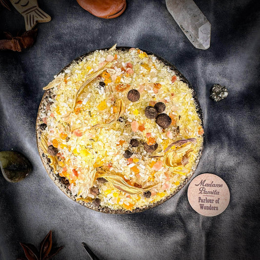 Parlour of Wonders Joie De Vivre Bath Crystals Joie De Vivre Bath Crystals