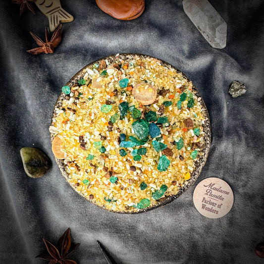 Parlour of Wonders Open Roads Bath Crystals Open Roads Bath Crystals