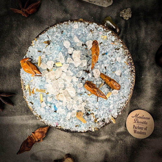 Parlour of Wonders Release and Restore Bath Crystals Release and Restore Bath Crystals