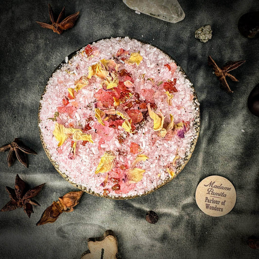 Parlour of Wonders Return to Me Bath Crystals Return to Me Bath Crystals