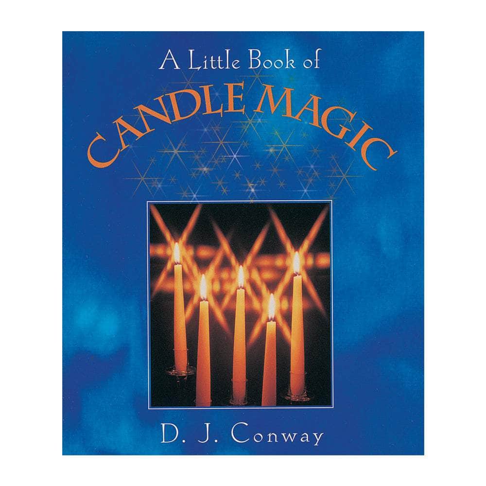 The Witches Sage LLC Book A Little Book of Candle Magic A Little Book of Candle Magic