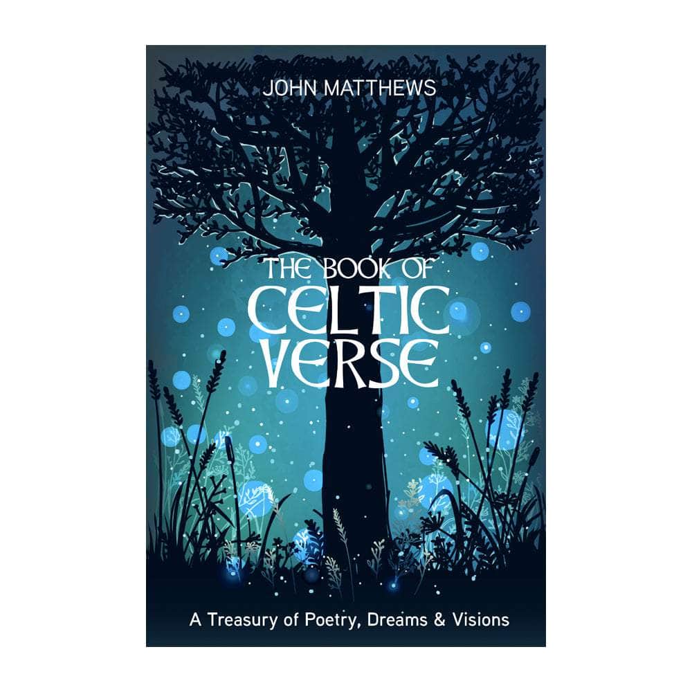The Witches Sage LLC Book Book of Celtic Verse Book of Celtic Verse