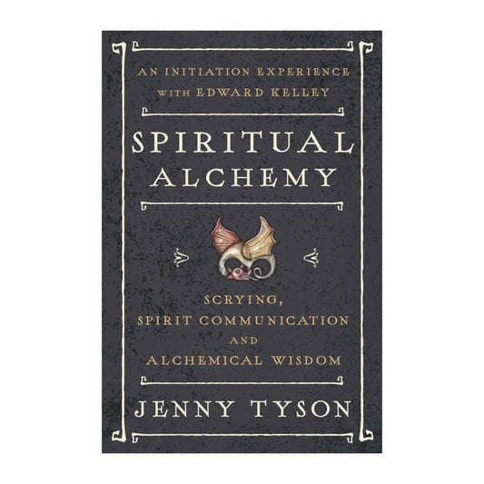 The Witches Sage LLC Book Spiritual Alchemy Spiritual Alchemy