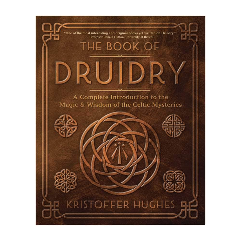 The Witches Sage LLC Book The Book of Druidry The Book of Druidry