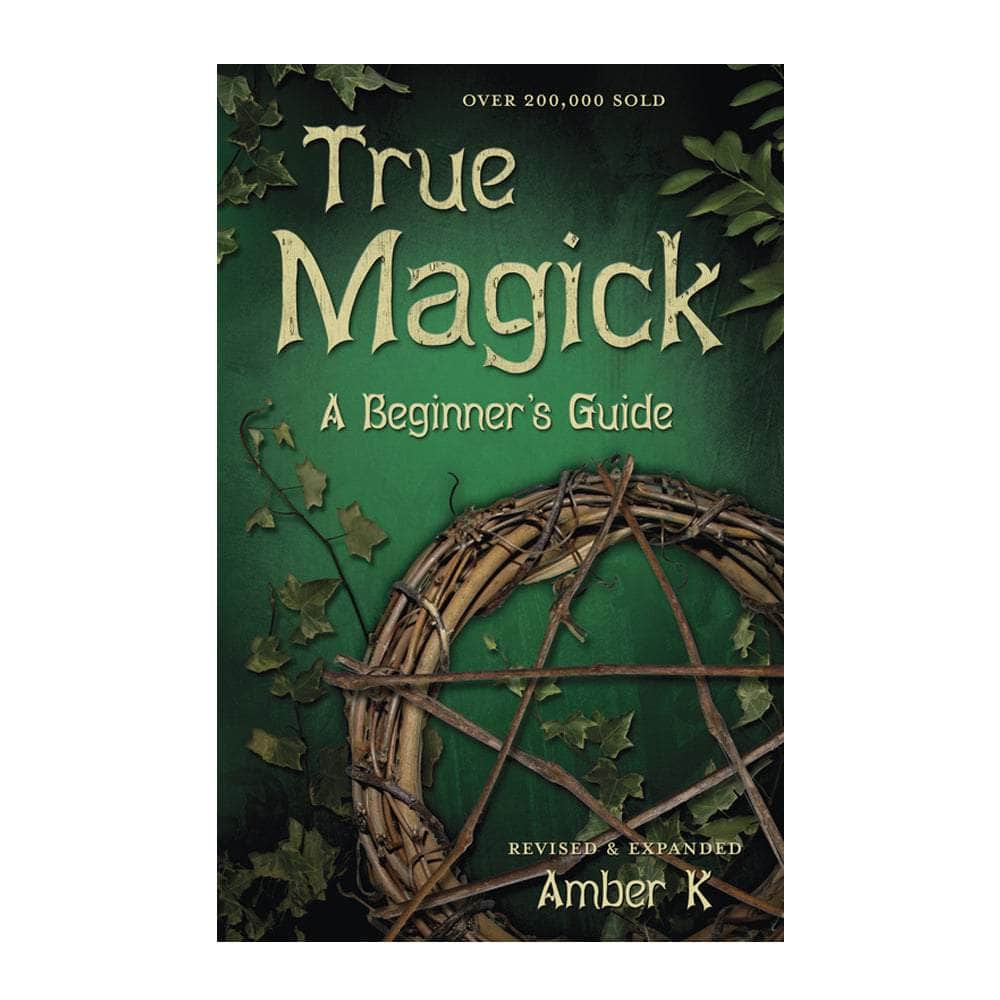 The Witches Sage LLC Book True Magick True Magick