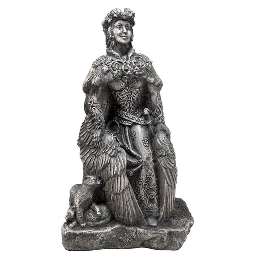 The Witches Sage LLC Figurine Freya Statue - Large Freya Statue - Large