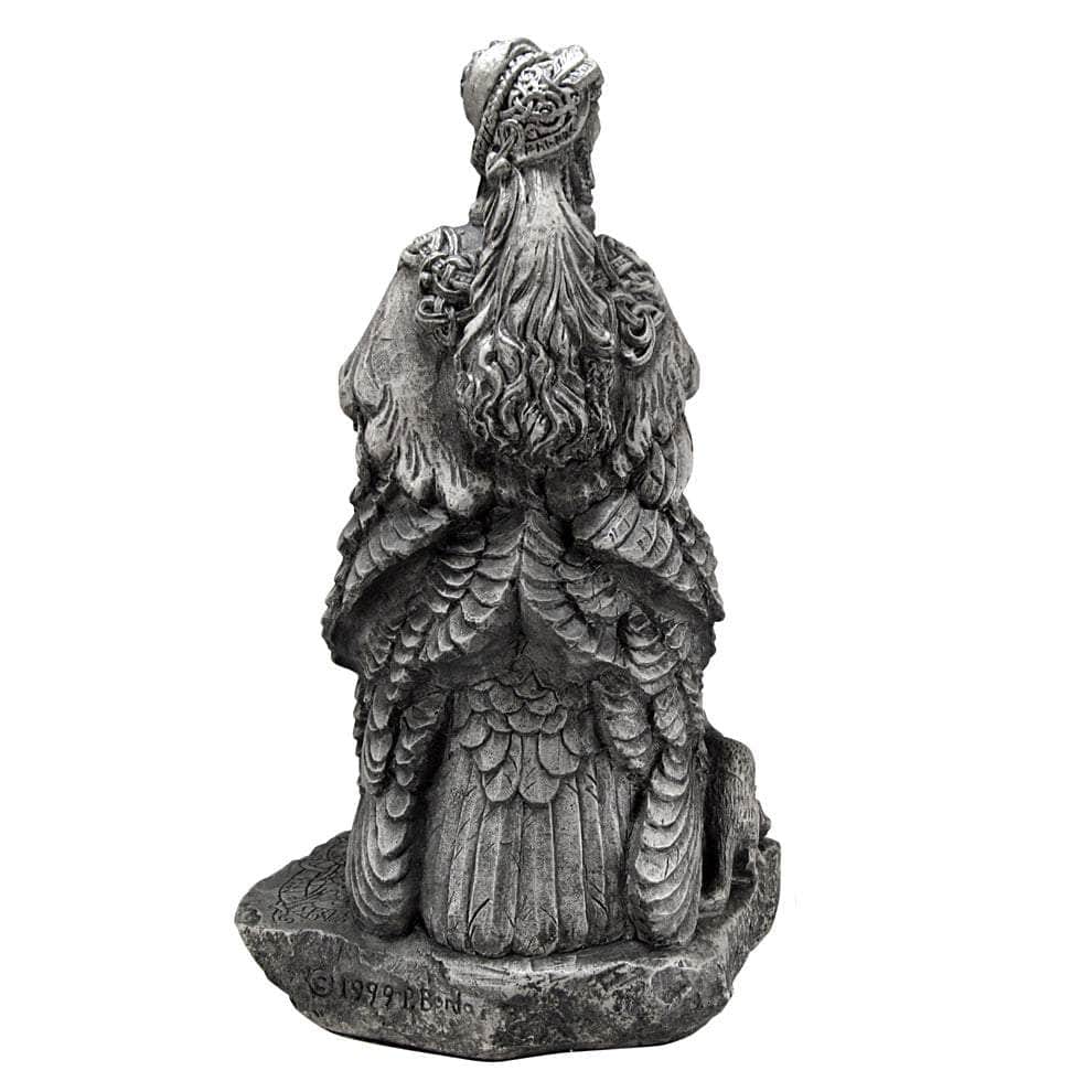 The Witches Sage LLC Figurine Freya Statue - Large Freya Statue - Large