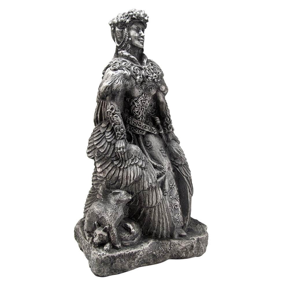 The Witches Sage LLC Figurine Freya Statue - Large Freya Statue - Large