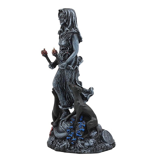 The Witches Sage LLC Figurine Hecate Statue Hecate Statue