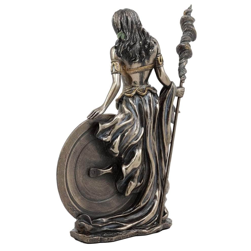 The Witches Sage LLC Statue Frigga Statue 9 1/2" Frigga Statue 9 1/2"