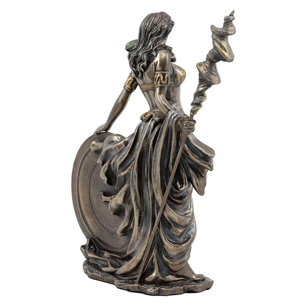 The Witches Sage LLC Statue Frigga Statue 9 1/2" Frigga Statue 9 1/2"