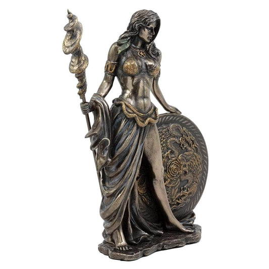 The Witches Sage LLC Statue Frigga Statue 9 1/2" Frigga Statue 9 1/2"