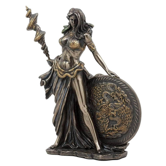 The Witches Sage LLC Statue Frigga Statue 9 1/2" Frigga Statue 9 1/2"