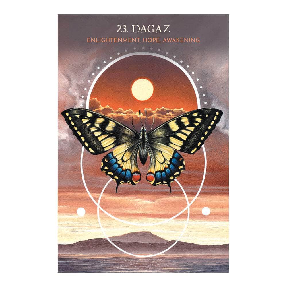The Witches Sage LLC Tarot Cards Animal Guide Rune Cards Animal Guide Rune Cards