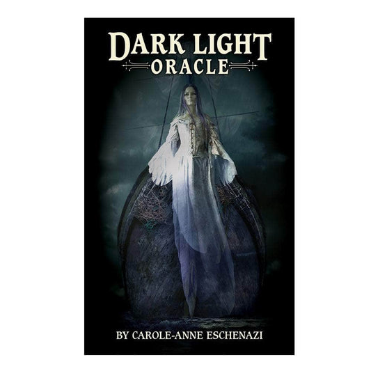The Witches Sage LLC Tarot Cards Dark Light Oracle Deck Dark Light Oracle Deck