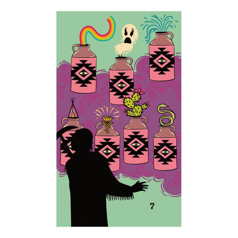The Witches Sage LLC Tarot Cards Desert Illuminations Tarot Desert Illuminations Tarot