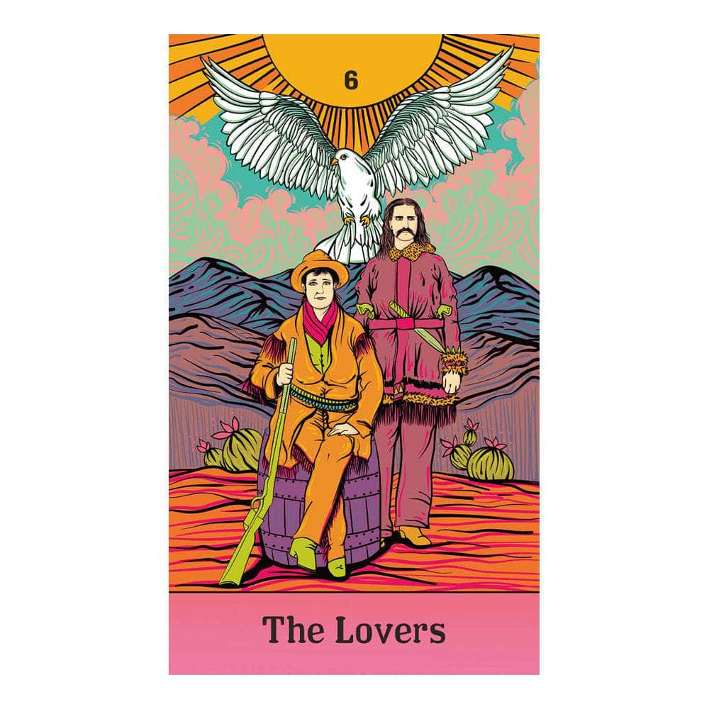 The Witches Sage LLC Tarot Cards Desert Illuminations Tarot Desert Illuminations Tarot