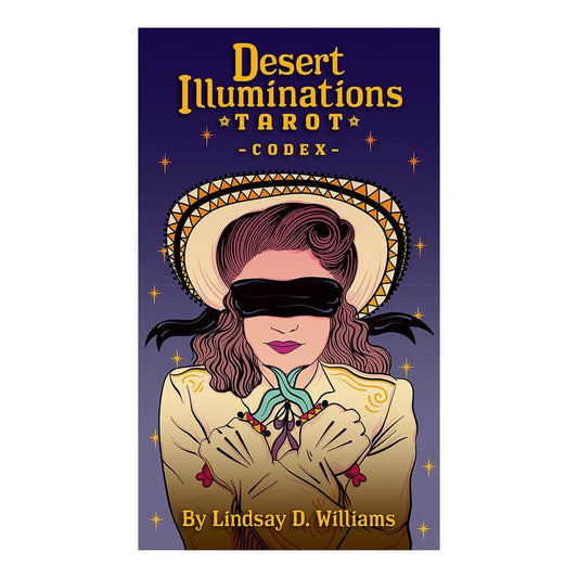 The Witches Sage LLC Tarot Cards Desert Illuminations Tarot Desert Illuminations Tarot
