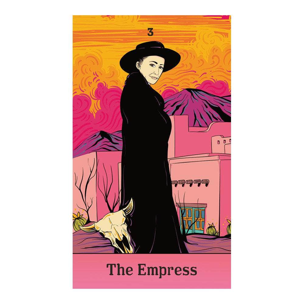 The Witches Sage LLC Tarot Cards Desert Illuminations Tarot Desert Illuminations Tarot